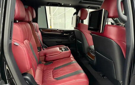 Lexus LX III, 2021 год, 7 700 005 рублей, 16 фотография