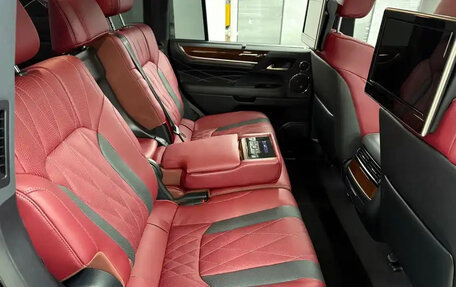 Lexus LX III, 2021 год, 7 700 005 рублей, 15 фотография