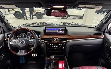 Lexus LX III, 2021 год, 7 700 005 рублей, 9 фотография