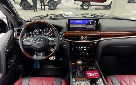 Lexus LX III, 2021 год, 7 700 005 рублей, 7 фотография