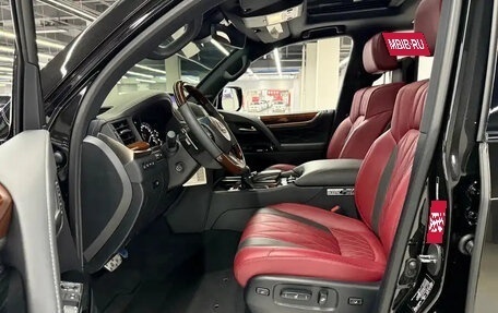 Lexus LX III, 2021 год, 7 700 005 рублей, 12 фотография