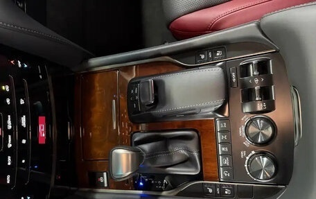 Lexus LX III, 2021 год, 7 700 005 рублей, 17 фотография