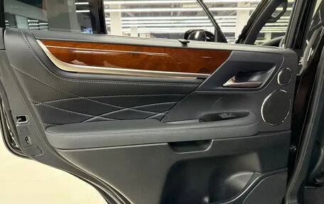 Lexus LX III, 2021 год, 7 700 005 рублей, 21 фотография