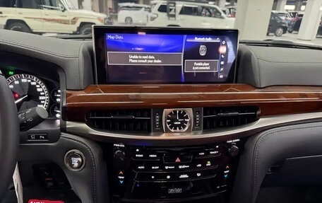 Lexus LX III, 2021 год, 7 700 005 рублей, 22 фотография
