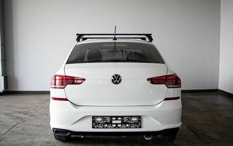 Volkswagen Polo VI (EU Market), 2020 год, 1 145 000 рублей, 5 фотография