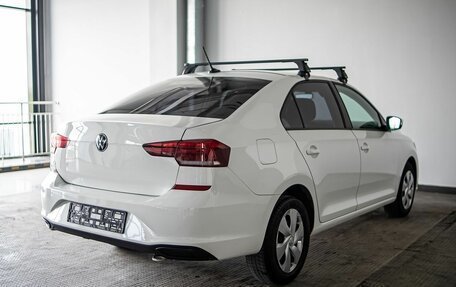 Volkswagen Polo VI (EU Market), 2020 год, 1 145 000 рублей, 4 фотография