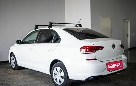 Volkswagen Polo VI (EU Market), 2020 год, 1 145 000 рублей, 6 фотография