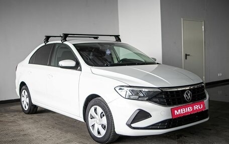 Volkswagen Polo VI (EU Market), 2020 год, 1 145 000 рублей, 3 фотография
