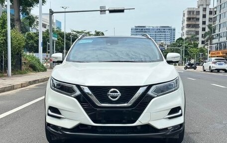 Nissan Qashqai, 2021 год, 1 662 441 рублей, 2 фотография