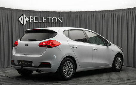 KIA cee'd III, 2013 год, 880 000 рублей, 5 фотография