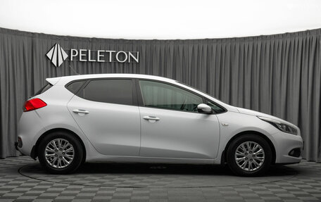 KIA cee'd III, 2013 год, 880 000 рублей, 7 фотография