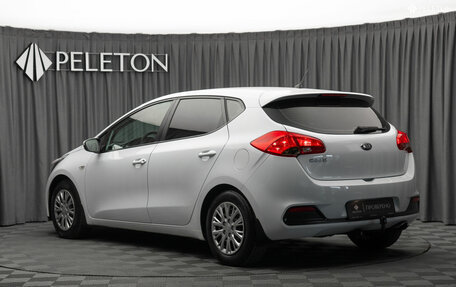 KIA cee'd III, 2013 год, 880 000 рублей, 4 фотография