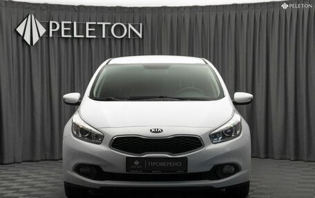 KIA cee'd III, 2013 год, 880 000 рублей, 3 фотография