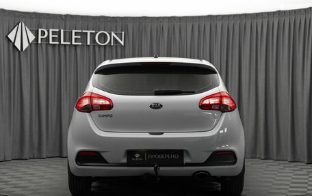 KIA cee'd III, 2013 год, 880 000 рублей, 6 фотография