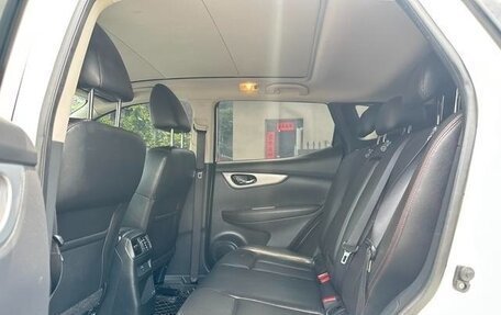 Nissan Qashqai, 2021 год, 1 662 441 рублей, 9 фотография