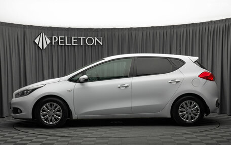 KIA cee'd III, 2013 год, 880 000 рублей, 8 фотография