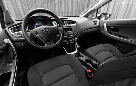 KIA cee'd III, 2013 год, 880 000 рублей, 9 фотография
