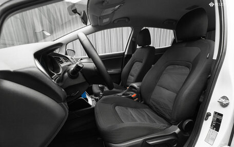 KIA cee'd III, 2013 год, 880 000 рублей, 11 фотография