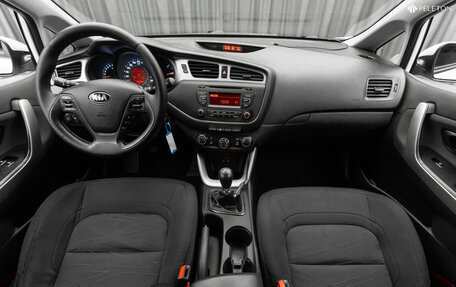 KIA cee'd III, 2013 год, 880 000 рублей, 10 фотография