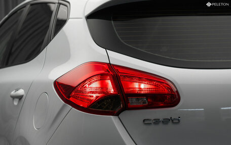 KIA cee'd III, 2013 год, 880 000 рублей, 19 фотография