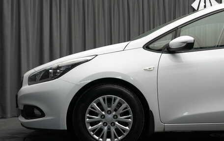 KIA cee'd III, 2013 год, 880 000 рублей, 17 фотография