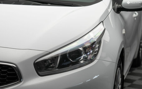 KIA cee'd III, 2013 год, 880 000 рублей, 18 фотография