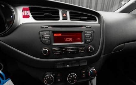 KIA cee'd III, 2013 год, 880 000 рублей, 15 фотография