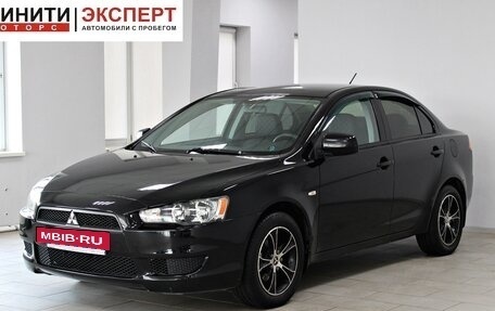 Mitsubishi Lancer IX, 2008 год, 699 900 рублей, 3 фотография