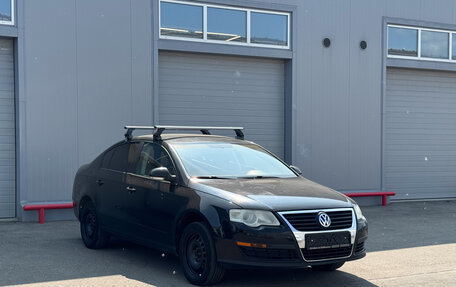 Volkswagen Passat B6, 2008 год, 598 000 рублей, 3 фотография