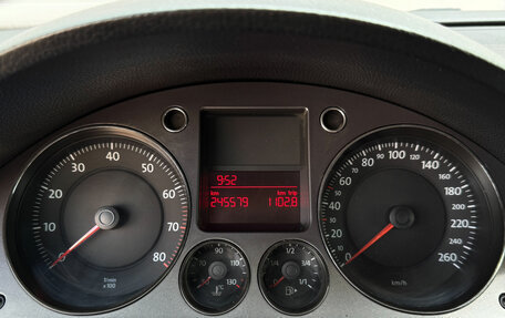 Volkswagen Passat B6, 2008 год, 598 000 рублей, 8 фотография