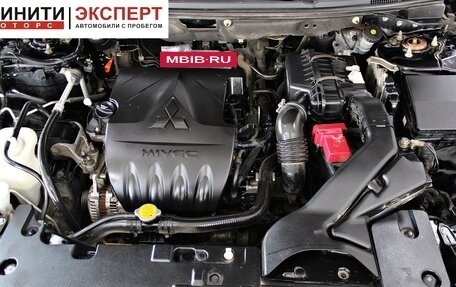 Mitsubishi Lancer IX, 2008 год, 699 900 рублей, 11 фотография