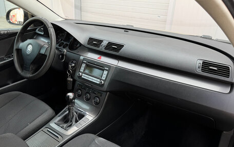 Volkswagen Passat B6, 2008 год, 598 000 рублей, 9 фотография