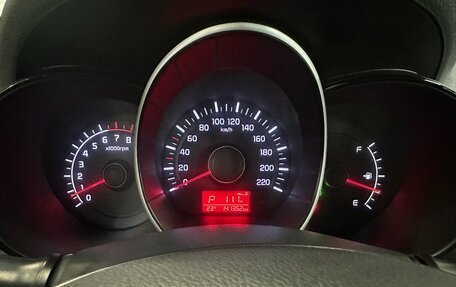 KIA Rio III рестайлинг, 2016 год, 940 000 рублей, 12 фотография