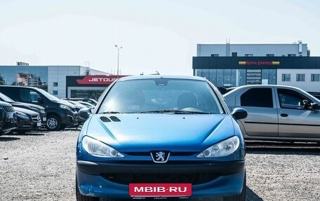 Peugeot 206, 2008 год, 305 000 рублей, 2 фотография