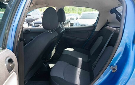 Peugeot 206, 2008 год, 305 000 рублей, 9 фотография