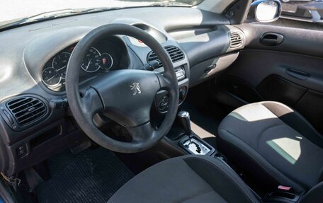 Peugeot 206, 2008 год, 305 000 рублей, 7 фотография