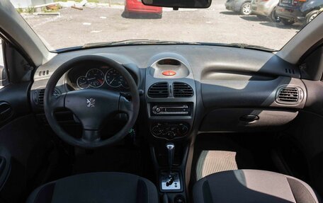 Peugeot 206, 2008 год, 305 000 рублей, 13 фотография