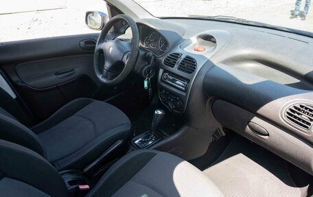 Peugeot 206, 2008 год, 305 000 рублей, 11 фотография