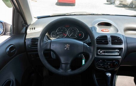Peugeot 206, 2008 год, 305 000 рублей, 14 фотография
