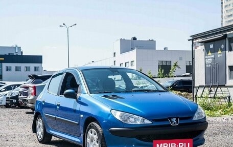 Peugeot 206, 2008 год, 305 000 рублей, 3 фотография