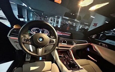 BMW X6, 2022 год, 10 250 000 рублей, 10 фотография
