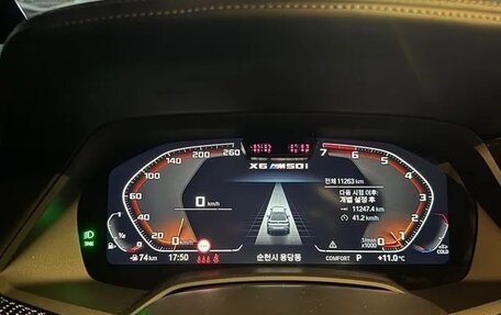 BMW X6, 2022 год, 10 250 000 рублей, 9 фотография