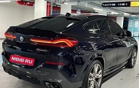 BMW X6, 2022 год, 10 250 000 рублей, 2 фотография