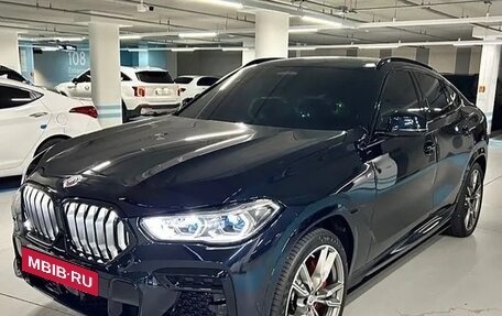 BMW X6, 2022 год, 10 250 000 рублей, 3 фотография