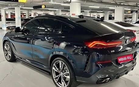 BMW X6, 2022 год, 10 250 000 рублей, 4 фотография