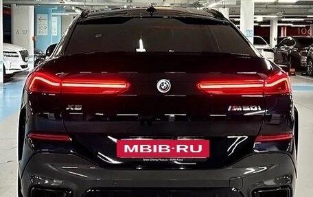 BMW X6, 2022 год, 10 250 000 рублей, 6 фотография