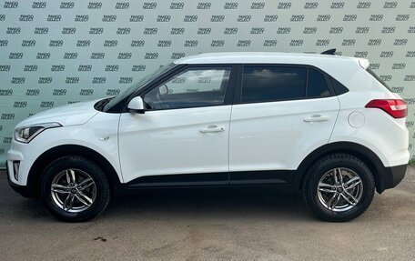 Hyundai Creta I рестайлинг, 2018 год, 1 495 000 рублей, 4 фотография