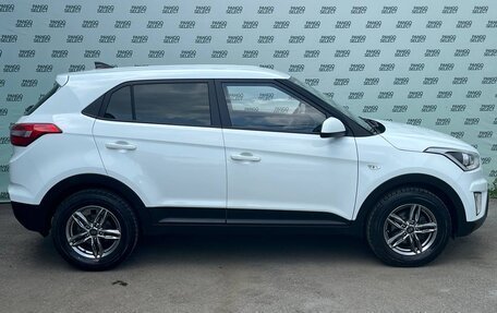 Hyundai Creta I рестайлинг, 2018 год, 1 495 000 рублей, 9 фотография