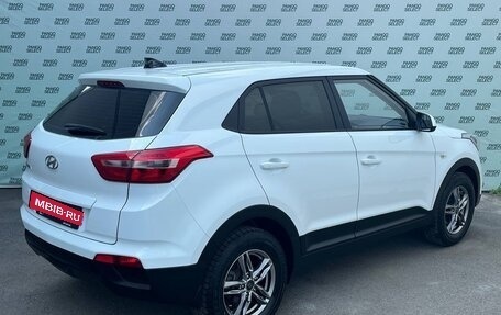 Hyundai Creta I рестайлинг, 2018 год, 1 495 000 рублей, 7 фотография