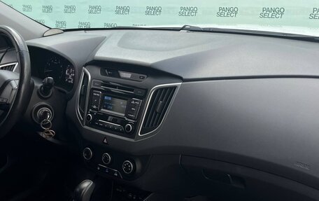 Hyundai Creta I рестайлинг, 2018 год, 1 495 000 рублей, 23 фотография